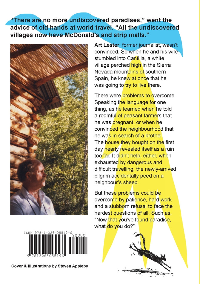 The Demon Cat of Calle del Rio