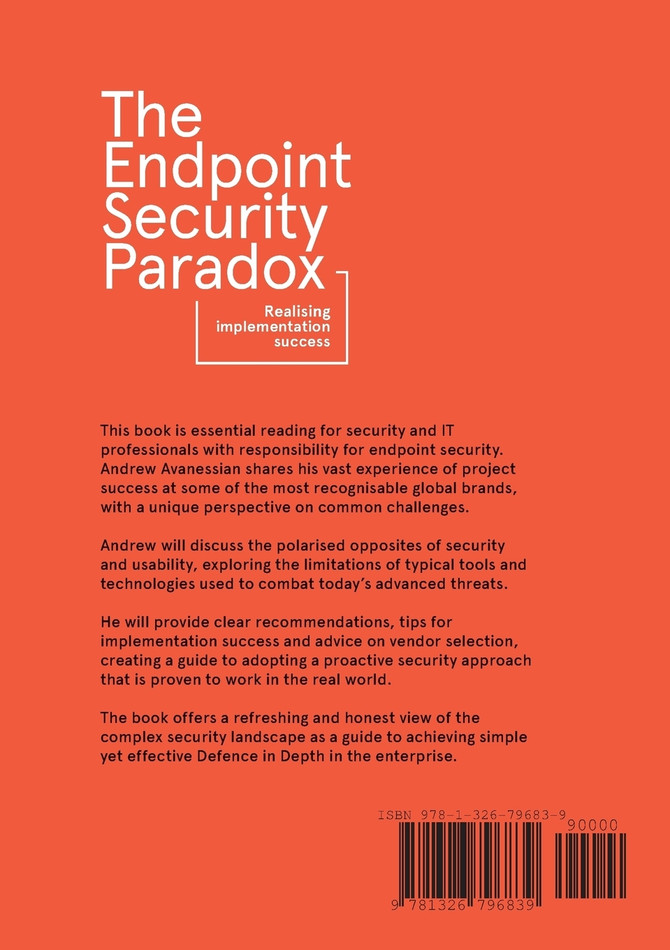 The Endpoint Security Paradox