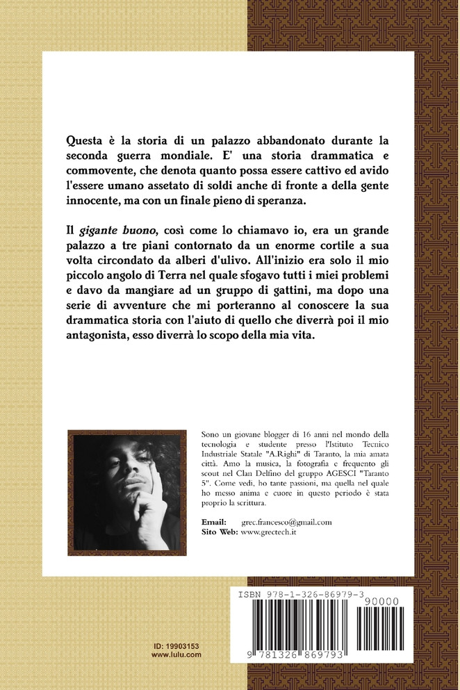 Storia di un palazzo che fu