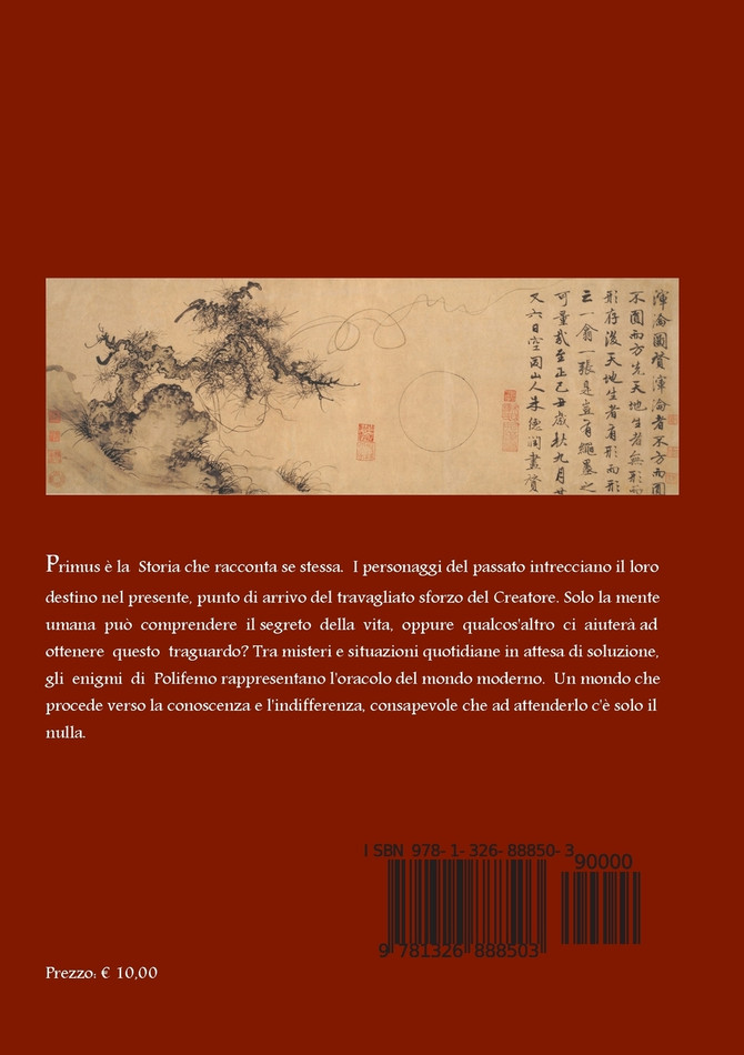 Gli Enigmi di Polifemo