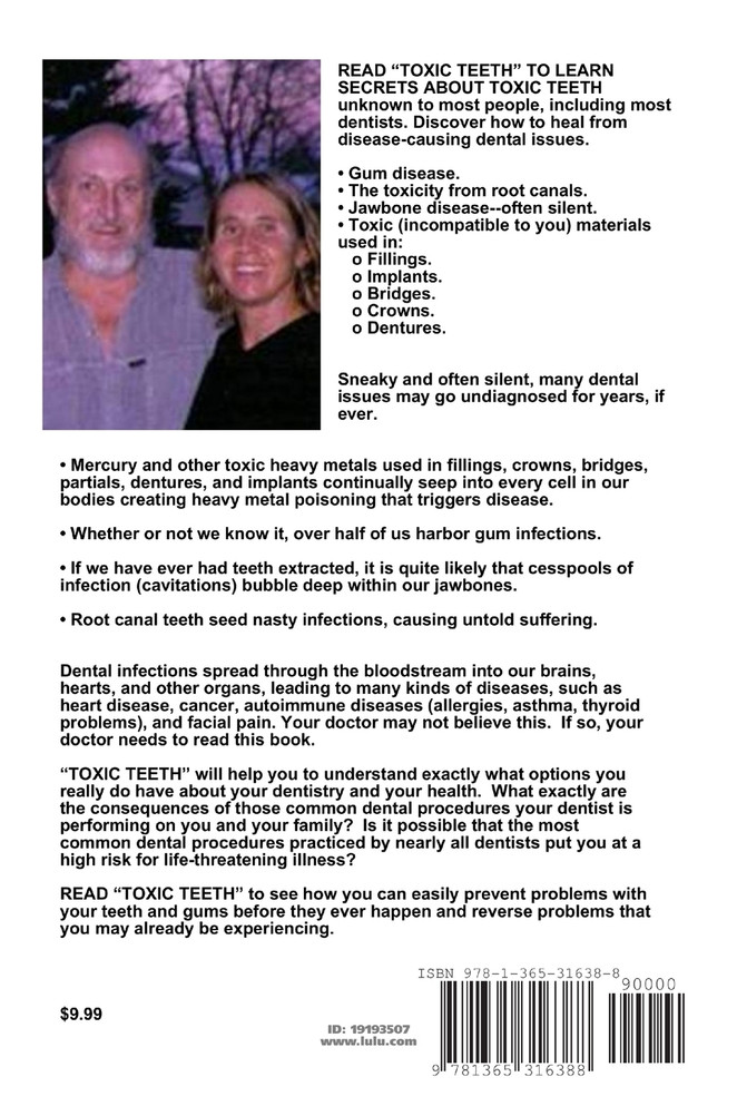 Toxic Teeth