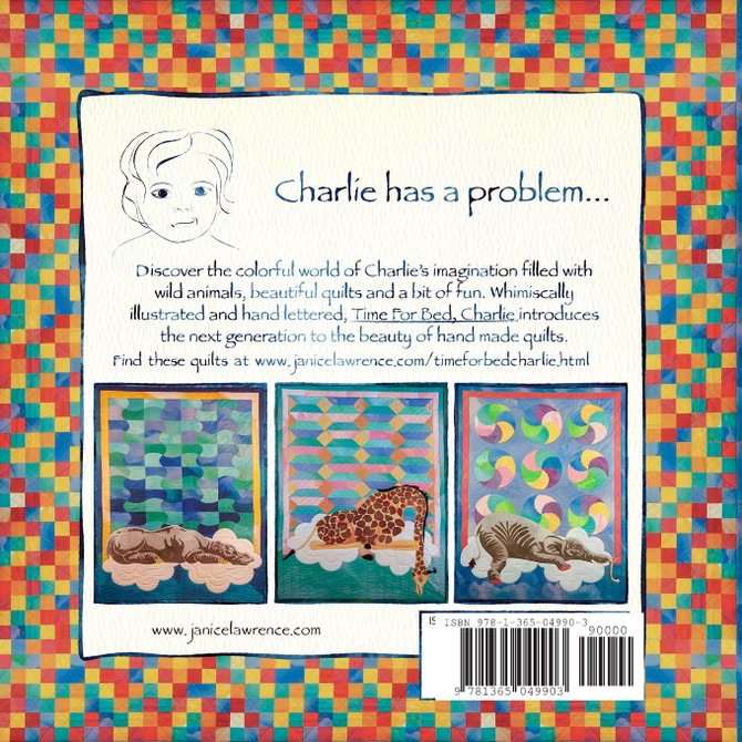 Time for Bed Charlie