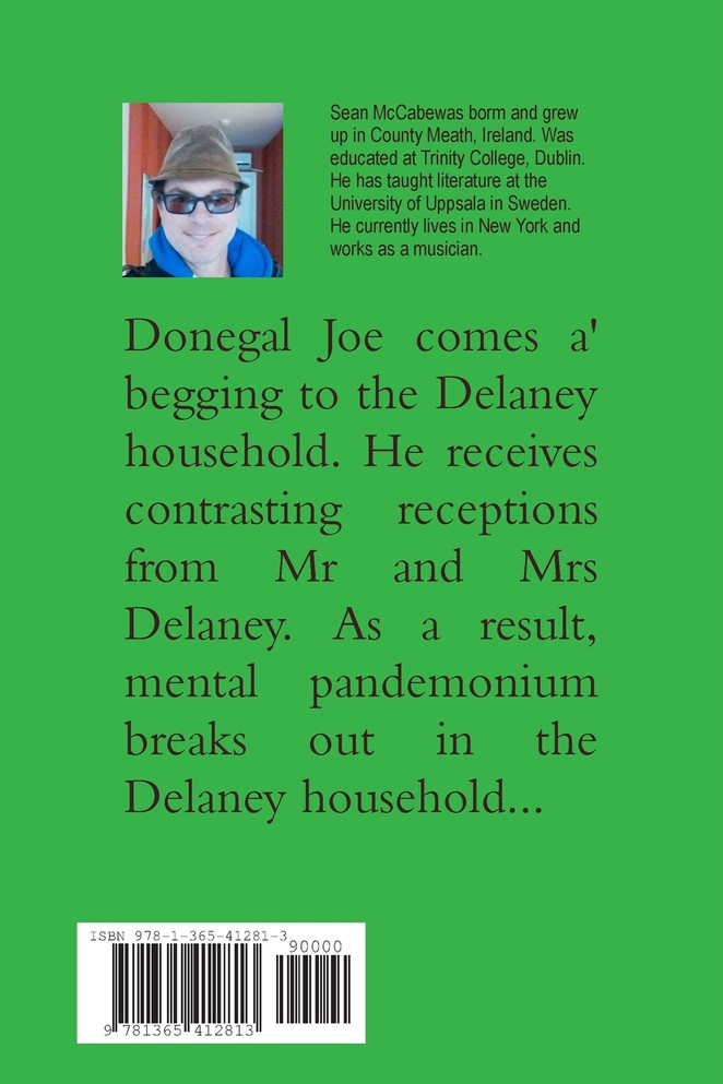 Donegal Joe