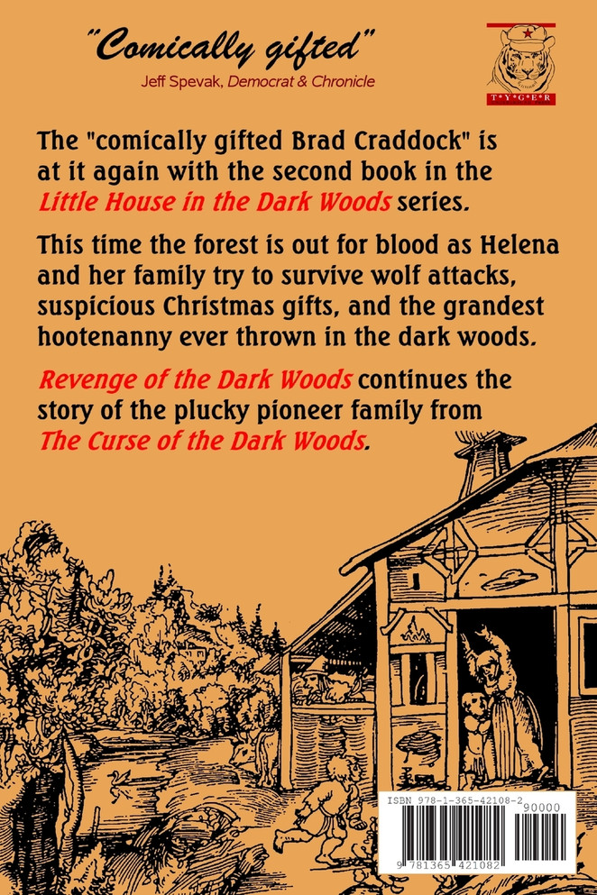 Revenge of the Dark Woods