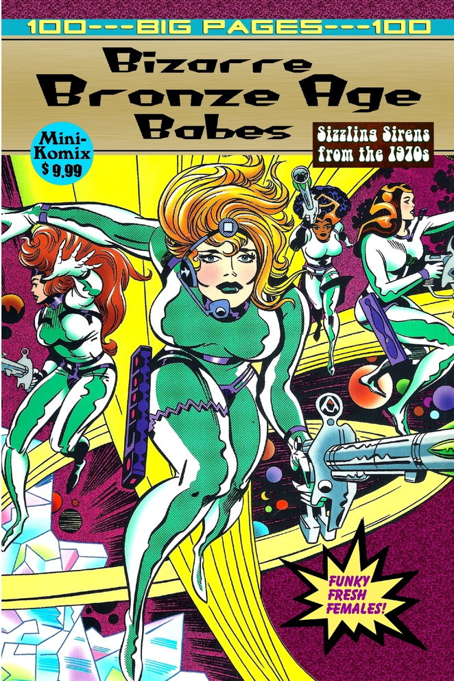 Bizarre Bronze Age Babes