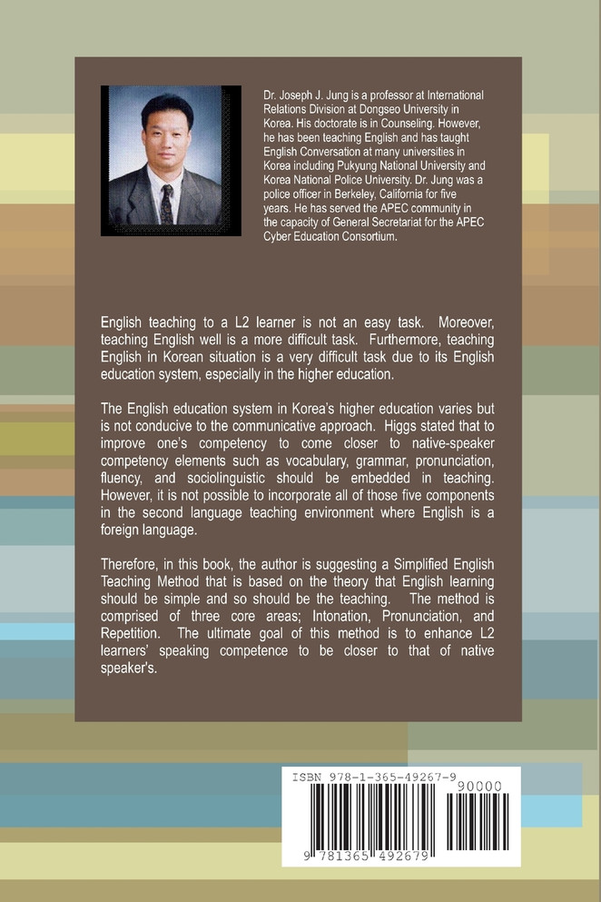 Simplified English Teaching