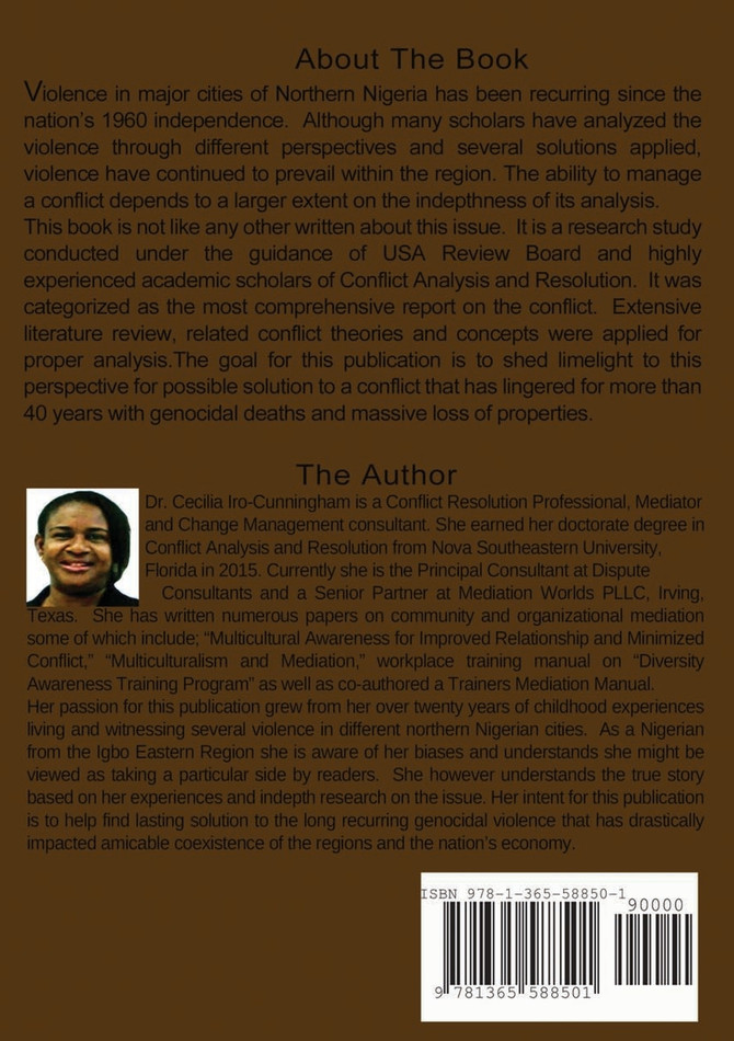 Identity, Power, and Conflict