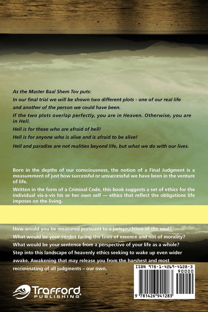 Heaven's Criminal Code