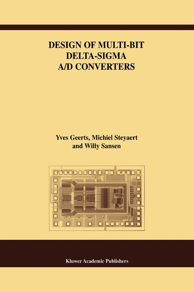 Design of Multi-Bit Delta-Sigma A/D Converters