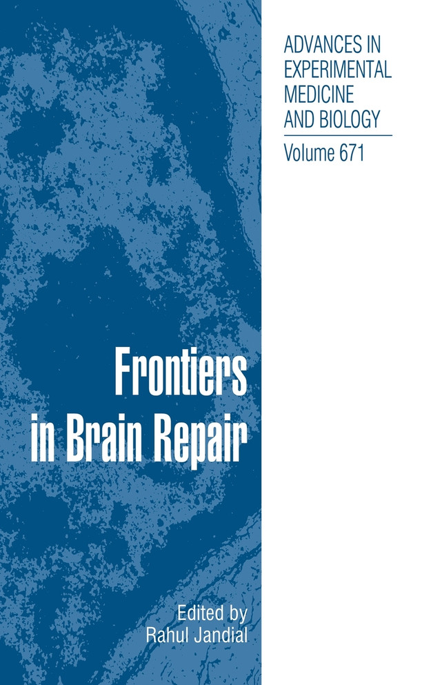 Frontiers in Brain Repair