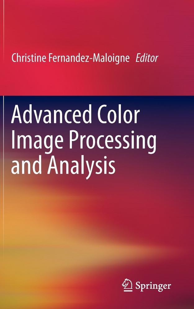 Advanced Color Image Processing and Analysis