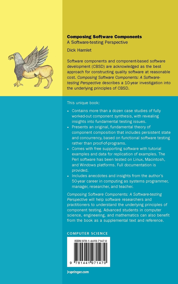 Composing Software Components