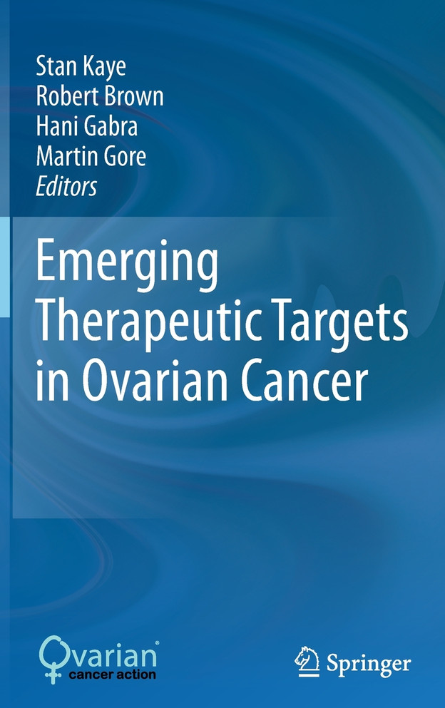 Emerging Therapeutic Targets in Ovarian Cancer