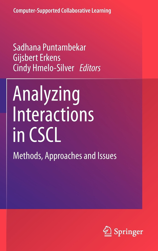 Analyzing Interactions in CSCL