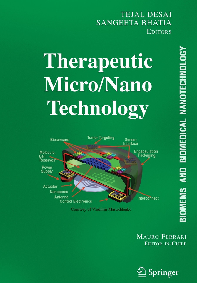 BioMEMS and Biomedical Nanotechnology