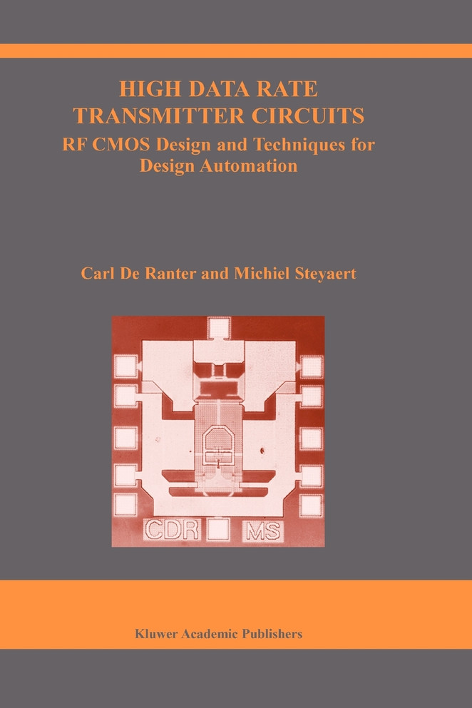 High Data Rate Transmitter Circuits