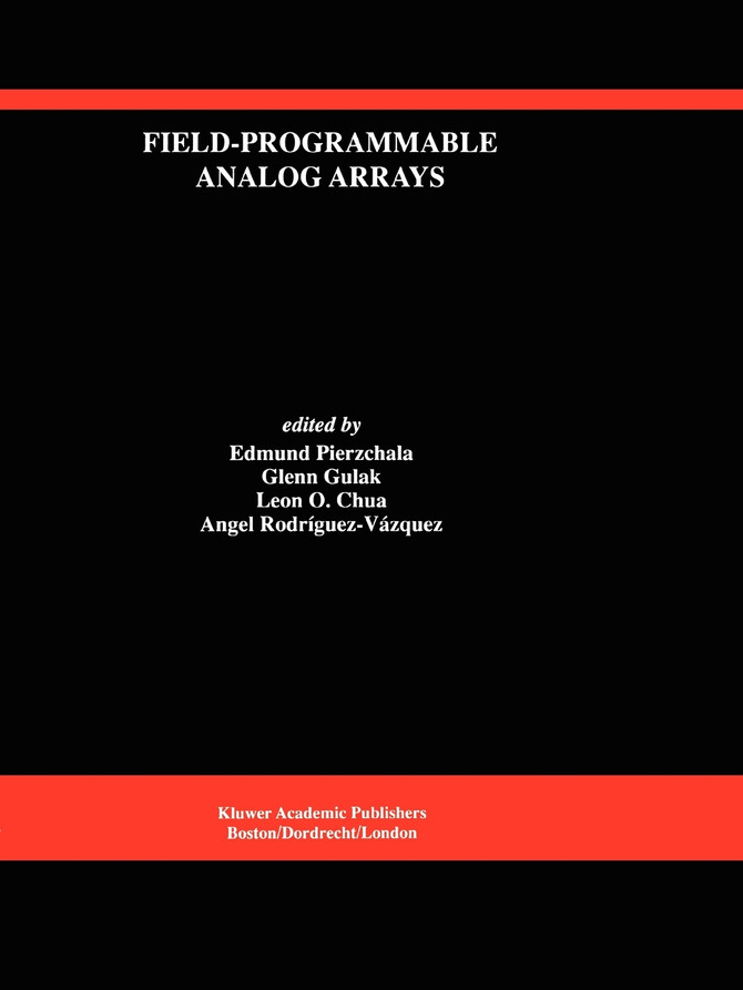 Field-Programmable Analog Arrays