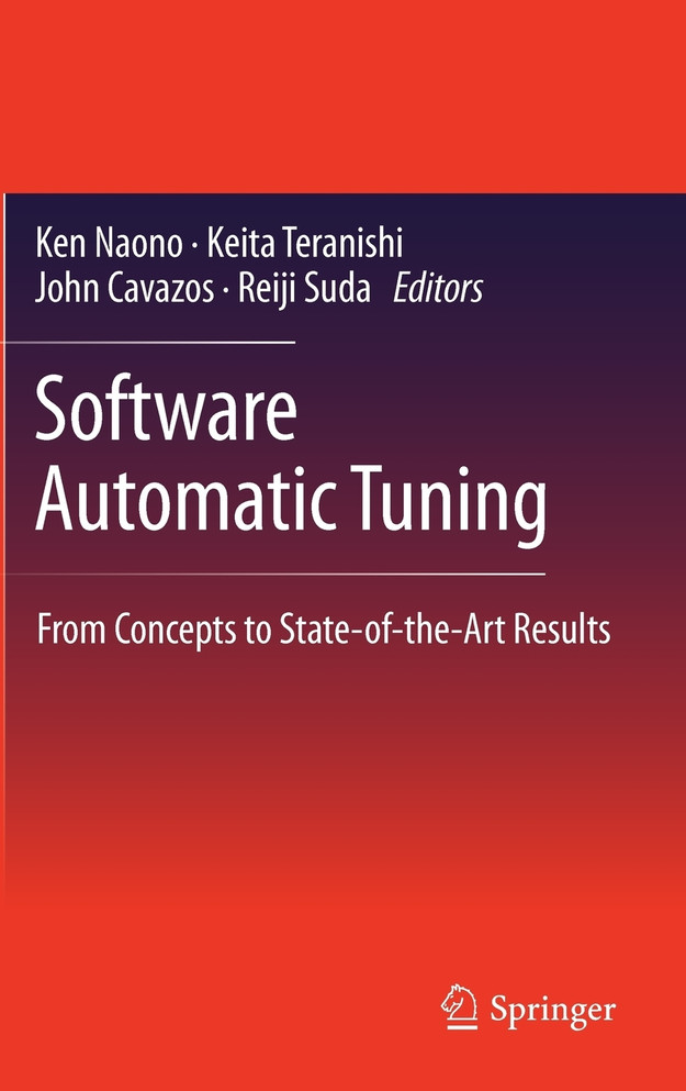Software Automatic Tuning