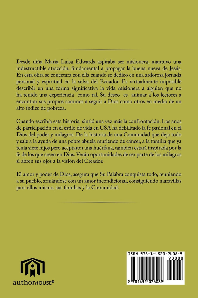 El Amor y Poder de Dios