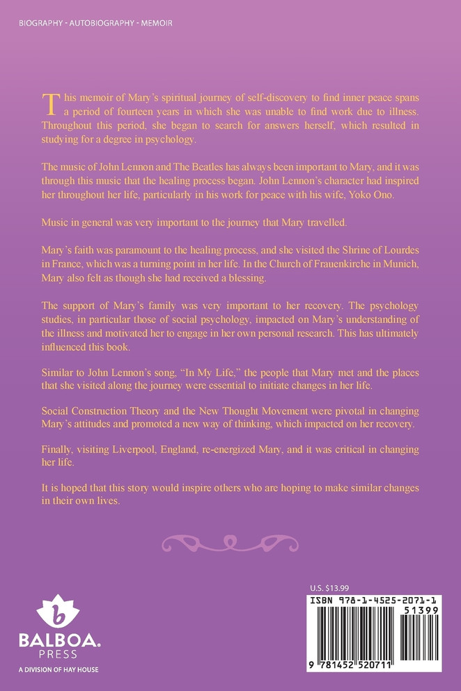 Mary's Prayer