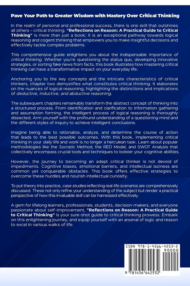 Reflections on Reason