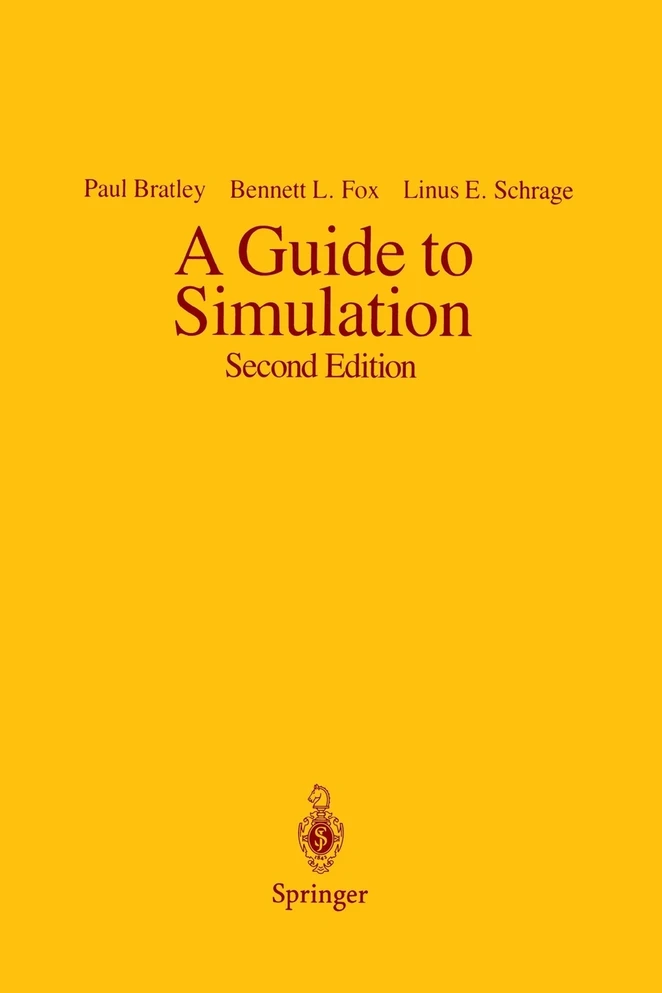 A Guide to Simulation