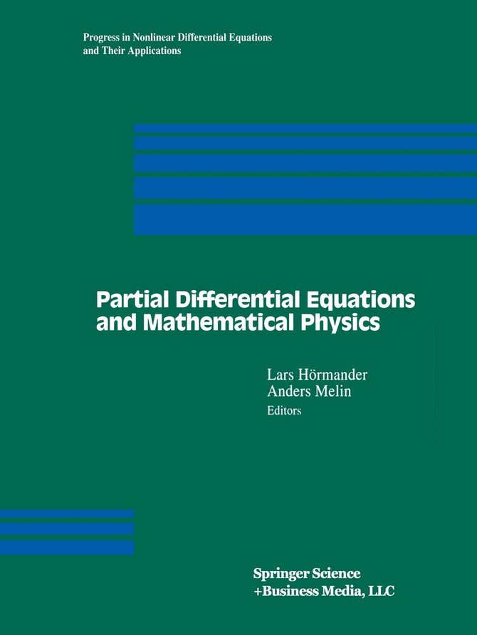 Partial Differential Equations and Mathematical Physics