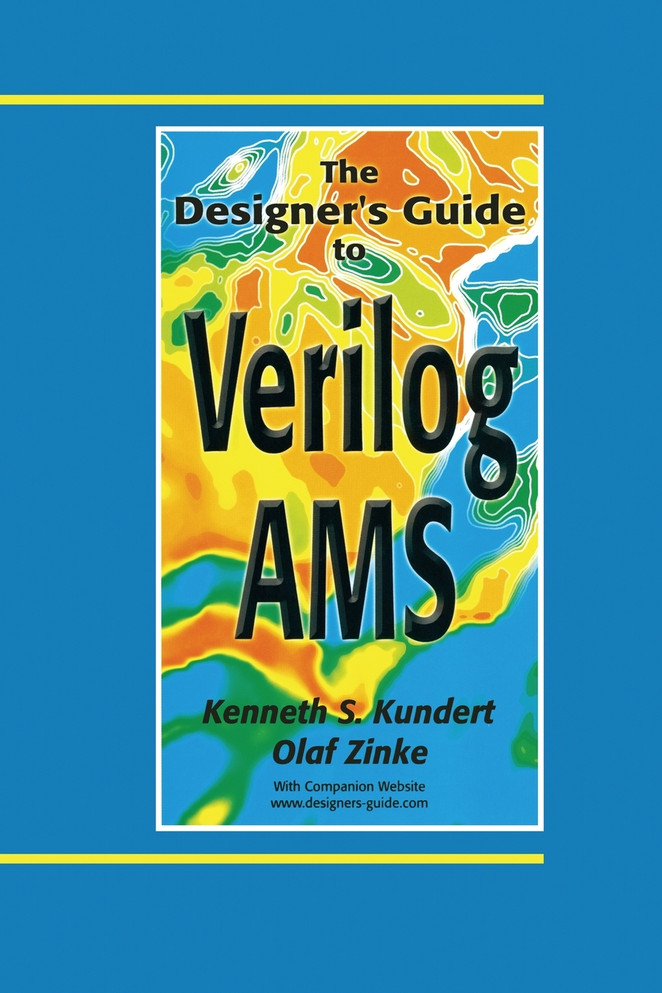 The Designer's Guide to Verilog-AMS