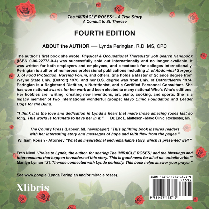 The ''Miracle Roses'' - a True Story