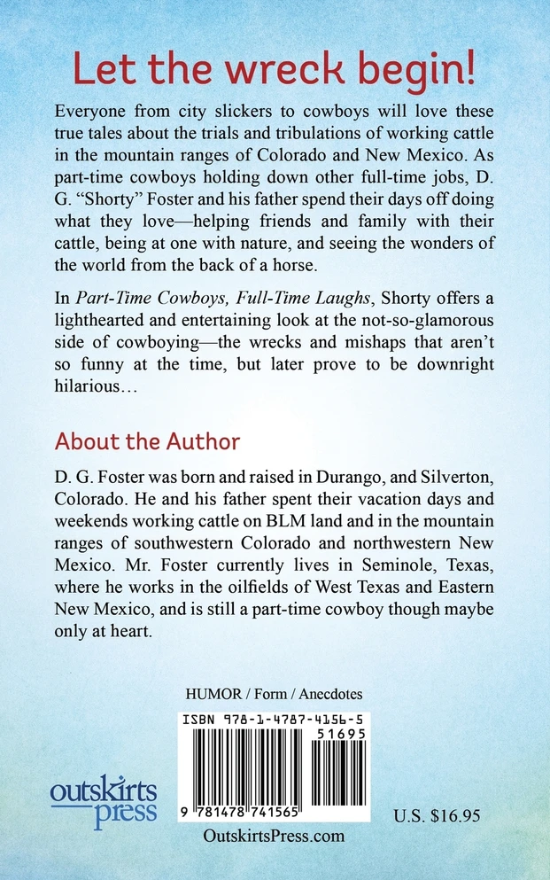 Part-Time Cowboys, Full-Time Laughs