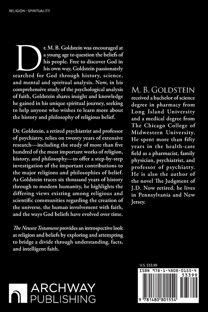The Newest Testament