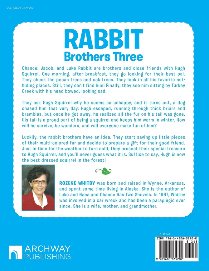 Rabbit Brothers Three