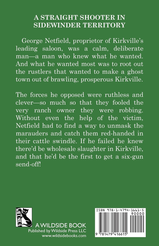 The Fourth Gunman