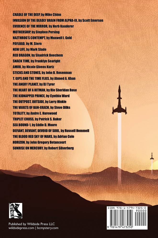 Startling Stories™