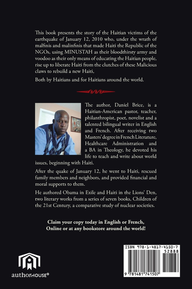 Haiti in the Lions' Den