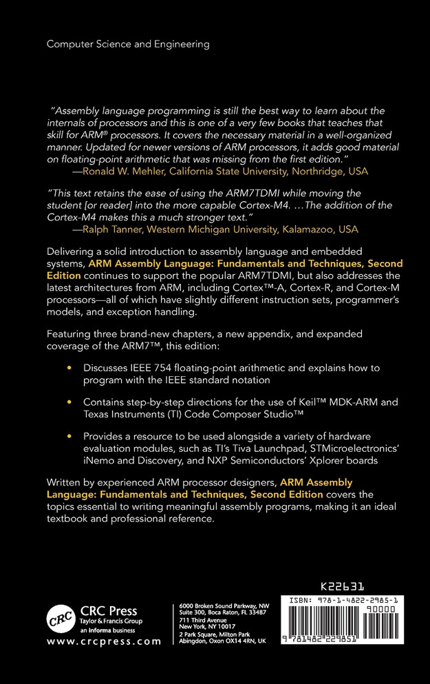 ARM Assembly Language