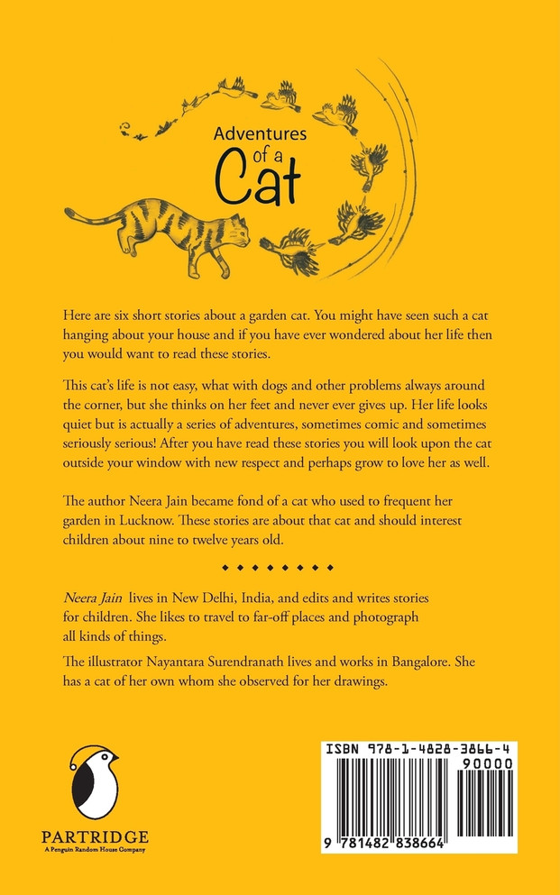 Adventures of a Cat