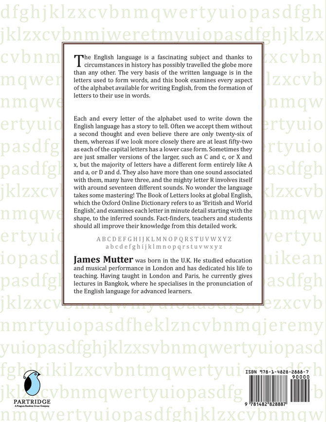 The Book of Letters