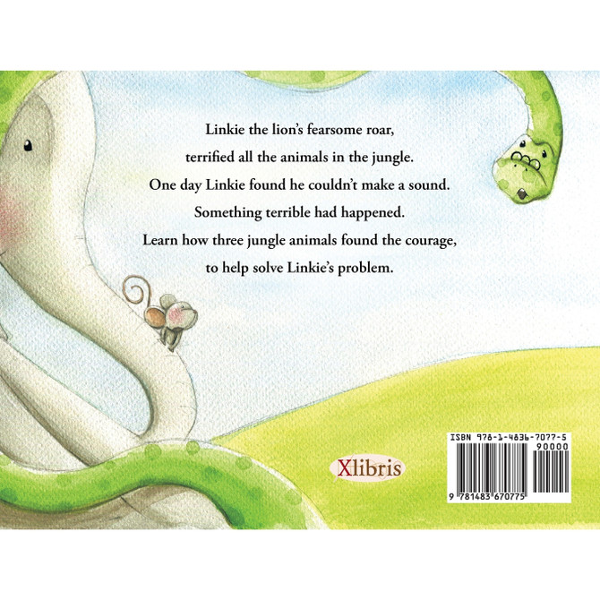 The Lion who lost his ROAR!