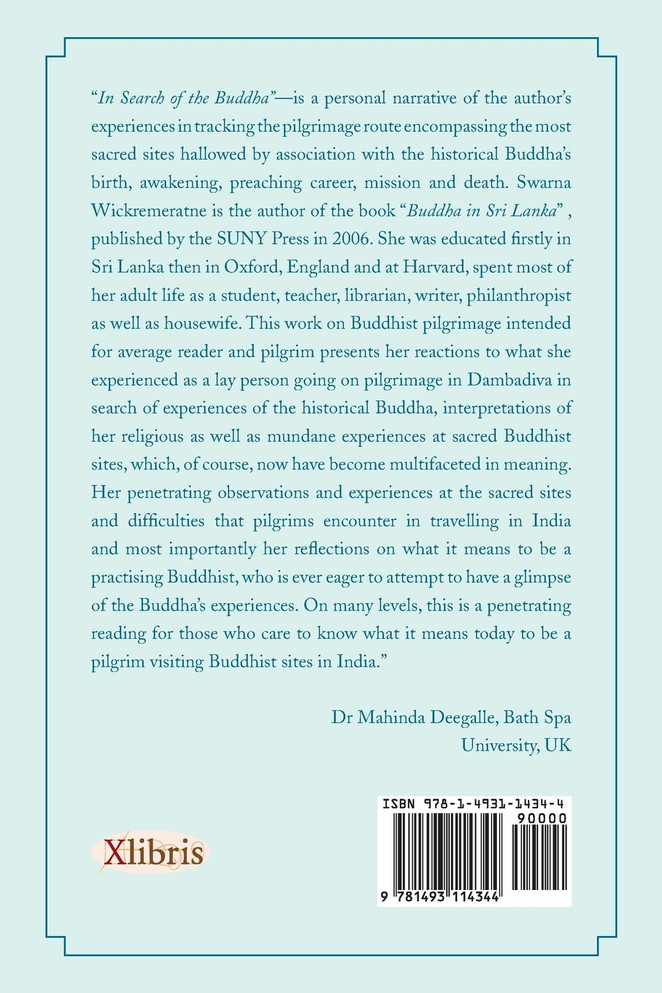 In Search of the Buddha