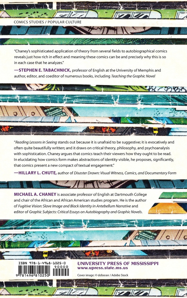 Reading Lessons in Seeing