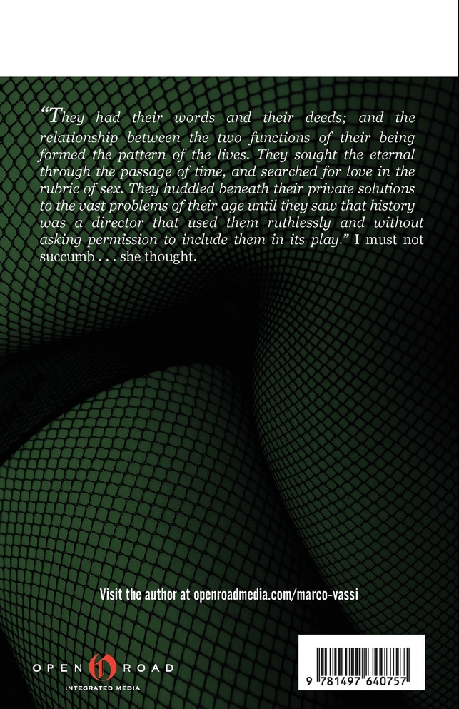 Contours of Darkness