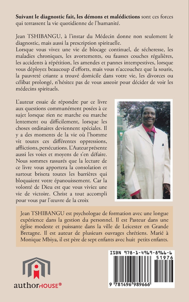 Les Demons & Maledictions