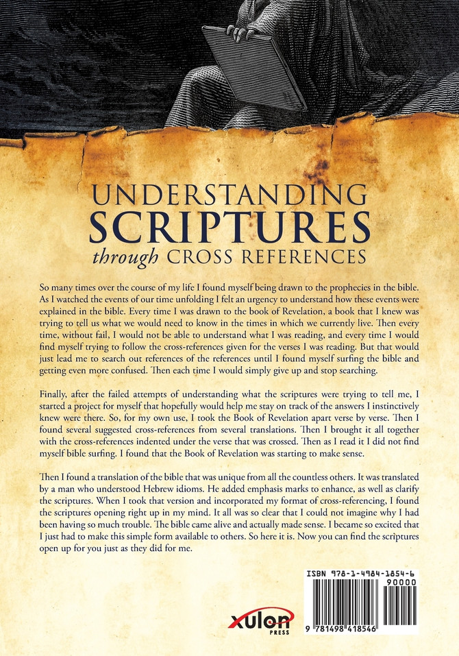 Understanding Scriptures Through Cross References