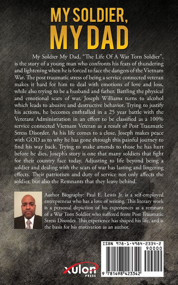 My Soldier, My Dad