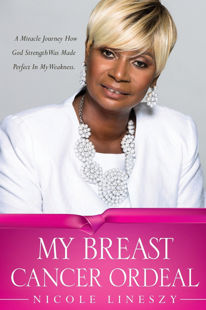 MY BREAST CANCER ORDEAL