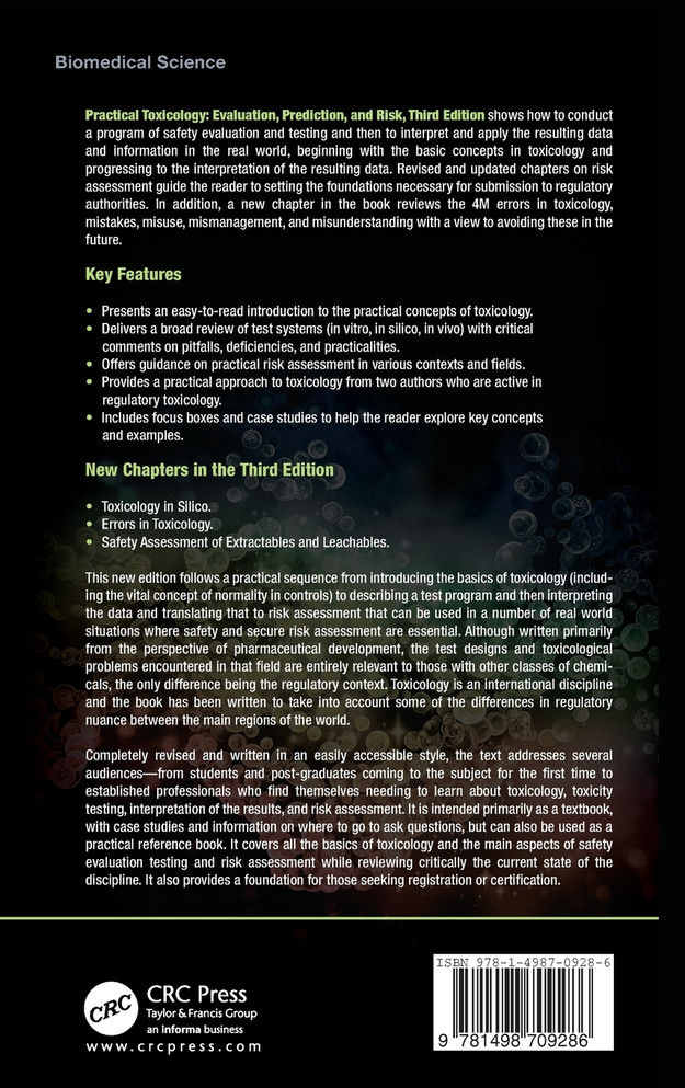 Practical Toxicology