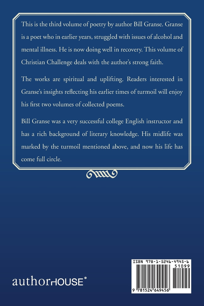 Christian Challenge