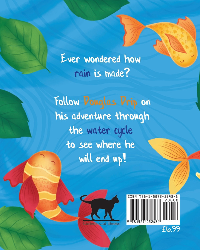 The Terrific Trip of Douglas Drip