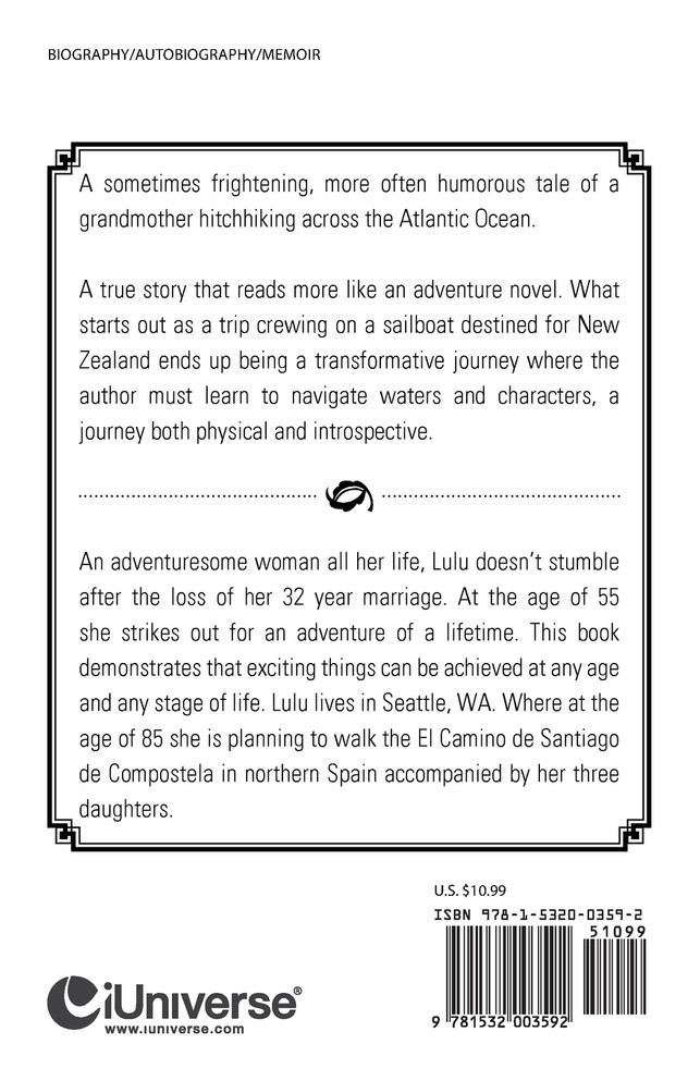 Hitchhiking Across the Atlantic